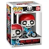 Funko POP! Icons: Skeleton Summer - Bike Rider Skully