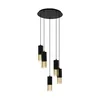 EGLO Viseća lampa COUNUZULUS 5xE27 O500 39661