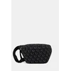 Calvin Klein Jeans Torbica za okrog pasu? Unstructured Monogram Waistbag LV04G3177G Črna