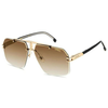 Carrera CARRERA1054/S 2M2/86 ONE SIZE (63) Zlata/Rjava