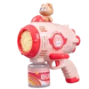 CAB Toys Bubble Gun za otroke bublifuk - roza