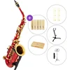 Latone TCCSA-01C Red SET Alt saksofon