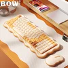 B.O.W Tastatura, Bežična, Krem