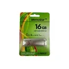 MEMOSTAR USB Flash 16GB 2.0 slim silver