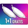 V-TAC LED vgradna plošča z napajanjem 6W, 660lm, okrogla, 1+1 gratis! Farba svetla: Hladna bela