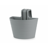 Žardinjera siena mono 30cm/ antracit boja