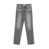 Cropp - Farmerke ispranog izgleda - grey
