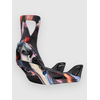 Burton Womens Step On Bindings floral blur