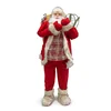 Novogodišnja figura DEDA MRAZ C25-23 150cm