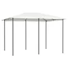 Vidaxl Paviljon 3x4x2,6 m krem 160 g/m2