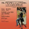 Stephen Sondheim - Sunday In The Park With George (A Musical) (Limited Edition) (Translucent Blue Coloured) (180 g) (2 LP)