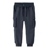 Name It hlače trenirka DH 13221426 U modra 92