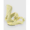 Nitro Cosmic 2026 Snowboard Bindings light lemon