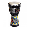 Djembe YUKA DJWT07-16 40cm Dark Brown