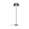 Nordlux - Podna lampa CERA 1xE27/40W/230V mat hrom
