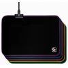 GEMBIRD Gejmerska podloga za miša od gume 4mm RGB LED svetlo MP-GAMELED-M