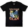 Wu-Tang Clan World Black L Majica