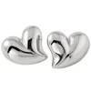 Uhani Vow Heart-Srebrna KP33511