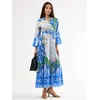 MSN Collection Obleka modra