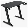 SENSE7 Gaming miza Nomad Basic 120×60 cm, črna