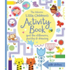 Little Childrens Activity Book spot-the-difference, puzzles and drawing