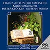 HOFFMEISTER:KLARINETTENKONZERTE/