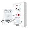 Platoon pl-6 gen tws bežične bluetooth slušalice