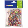 PlayBox: 5mm MIDI likalne perle - paket 1000 kosov v 10 barvah