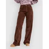 Roxy Surf Crush Cord ženske hlače chestnut