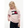 Tommy Hilfiger pulover otroški bombažen