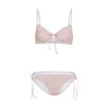 LSCN by LASCANA Bikini meta/lila/oranžna/roza