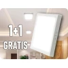 LED plafonsko svetlo LED/24W/230V 6500K 28,7x28,7 cm bela