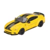 shumee MINI GT 2015 FORD MUSTANG LB WORKS RUMENA #1077 1:64 MGT01077-BL (BLISTER)