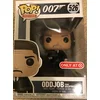Funko Pop Vinyl James Bond Goldfinger Oddjob Throwing Hat