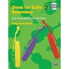 BUTTERWORTH:GEMS FOR CELLO ENSEMBLES 2 + AUDIO ACCESS