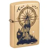 Zippo vžigalnik 36074 Howling Wolf