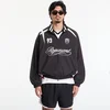 Jakna REPRESENT Woven Track Star Jacket UNISEX Jet Black XXL
