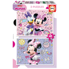 Educa - Puzzle 2x48 Minnie in Daisy - 40 - 99 kosov