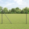 Heksagonalna ograda Siva 1,6 x 10 m PVC