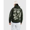 Dravus Grounded Hoodie forest green