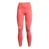 Under Armour TRAIN SEAMLESS LEGGING, pajke ž.fit, roza 1381662