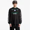 Majice Billionaire Boys Club Icecream Icecream Services Ls Mesh Top Black S