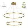 LED visilica F2047-100V SG