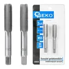 Komplet ročnih navojnih svedrov za fini navoj M10x1,0mm 2kos 81927