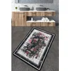 Hanah home Prostirka za kupatilo 70x120cm Šarena