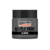 Akrilna barva Glamour metalik 50ml - black silver