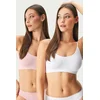 PACK Brezšivni modrček Flexi Cleo Bralette