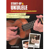 HARRISON:START-UP UKULELE ITS NEVER BEEN EASIER START PLAYING