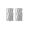Dekorativen svečnik Bloomingville Silvia 7 x 9,5 cm 2-pack