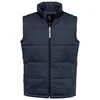 PRSLUK ZIP MUŠKI B&C BODYWARMER/MEN TAMNOPLAVI S * DO ISTEKA ZALIHA